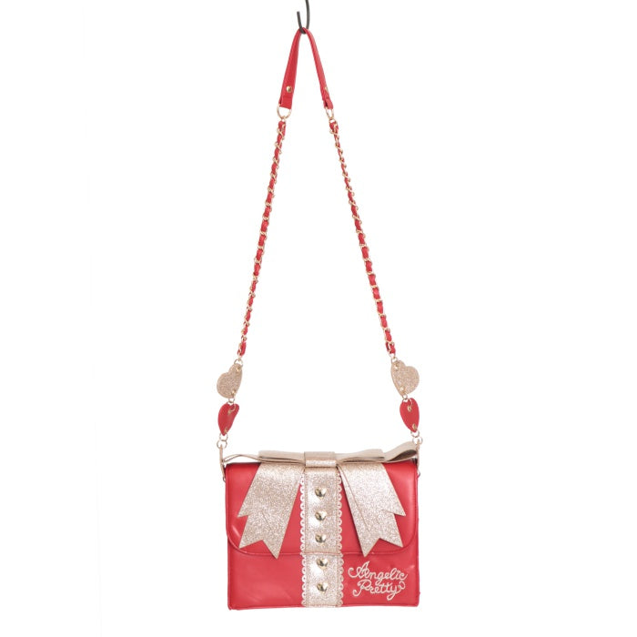 Present Ribbonポシェット Angelic Pretty-