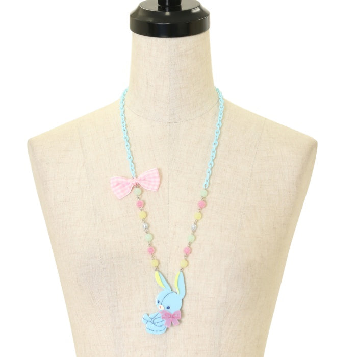 USED】BUNNY TOYネックレス | Angelic Pretty | ロリータ ゴスロリ 