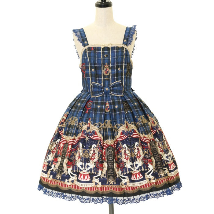 USED】Cirque du L'Etoile Specialジャンパースカート | Angelic