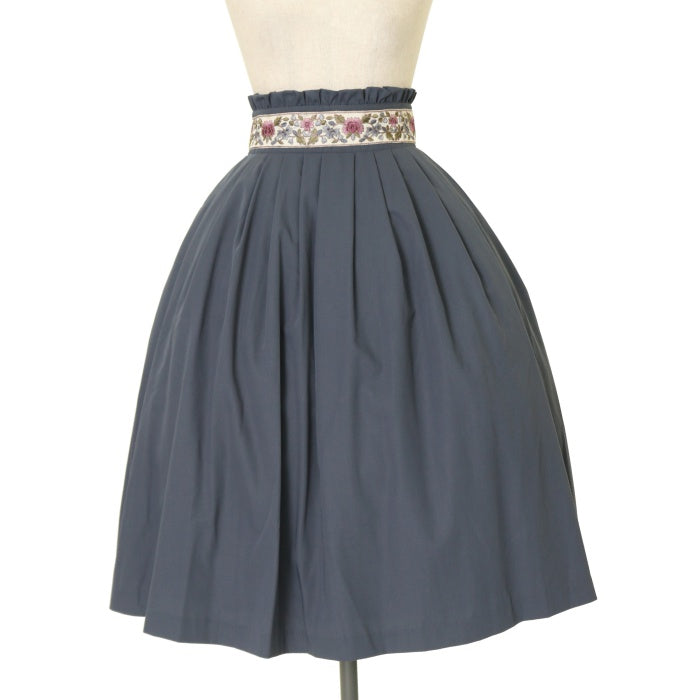 Sheglit Del Fiore タックスカート　シェグリット 92107e3dc28aa1c9bf987c439ff10d