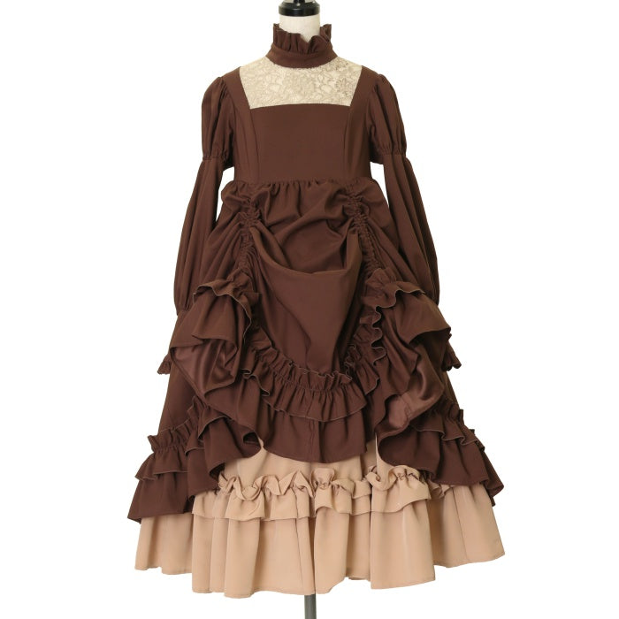 USED】エポナフリルワンピース | ATELIER BOZ Wunderwelt Online Shop