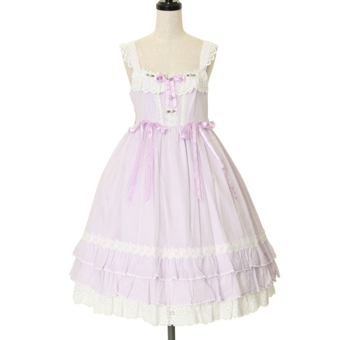 BABY,THE STARS SHINE BRIGHTロージィデザートJSK