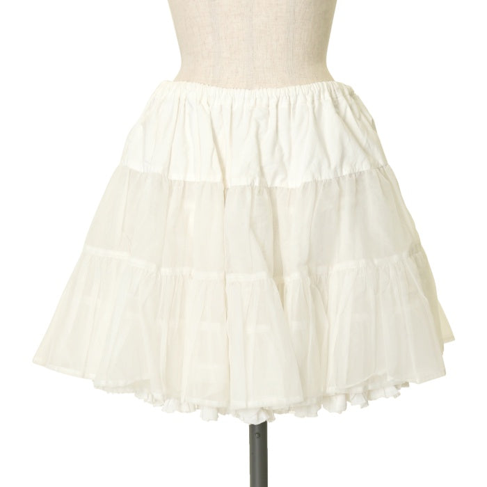 【未使用】BABY,THE STARS SHINE BRIGHT ショートパニエ USED】ふわふわパニエ | BABY, THE STARS SHINE BRIGHT