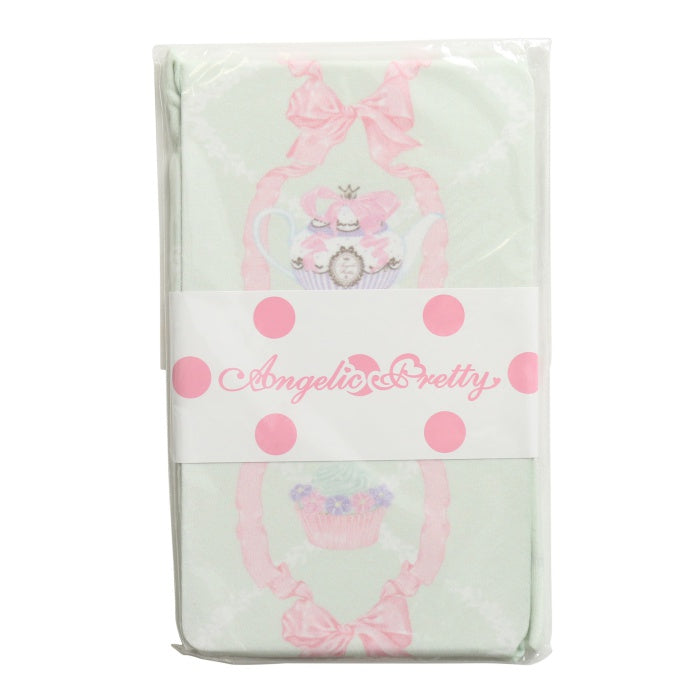USED】Wish me mell Tea Timeタイツ | Angelic Pretty Wunderwelt 