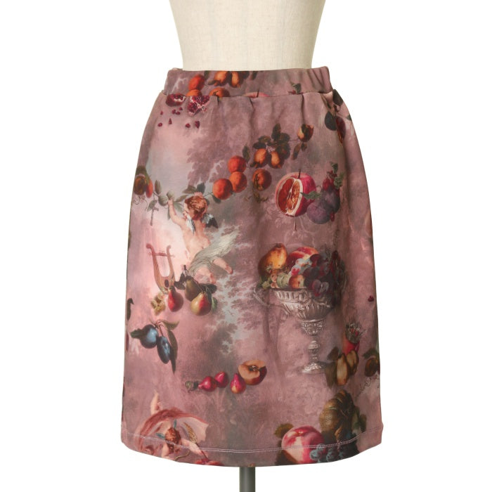 USED】神話の果実 カットスカート（プラムローズ） | MILK | ロリータ