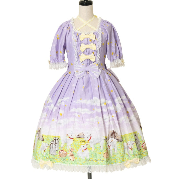 USED】Dreamy Little Farm ワンピース | metamorphose Wunderwelt