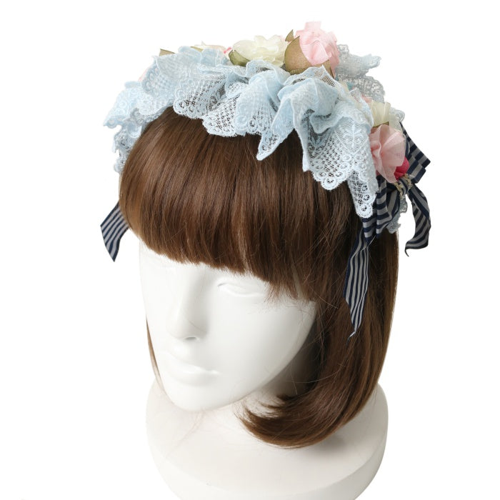 BABY Ex libris Coppelia JSK、カチューシャ BABY Ex libris Coppelia JSK、カチューシャ(サックス)