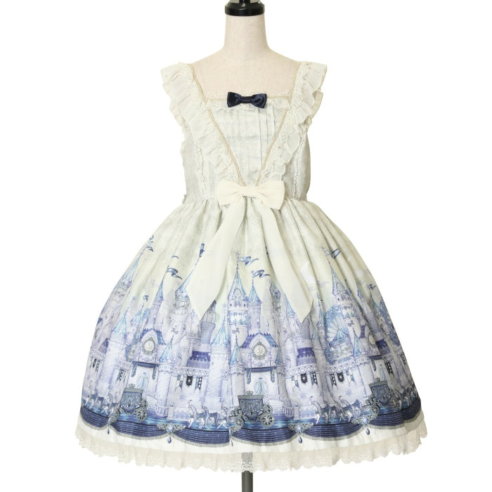 Angelic Pretty / Castle Mirageジャンパースカート
