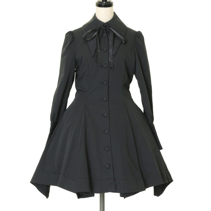 人気 USED】長袖キャロルワンピース Online Wunderwelt BOZ ATELIER | ワンピース