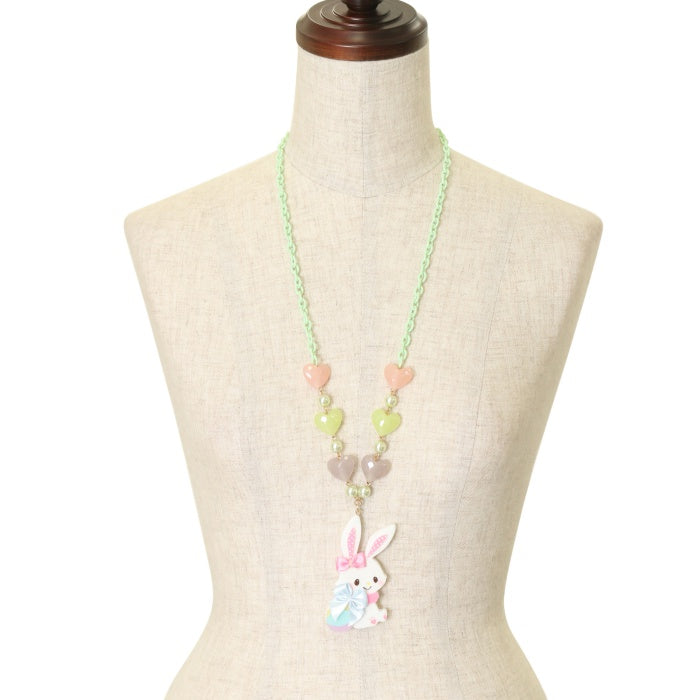 Angelic Pretty Happy Cakesネックレス シロ