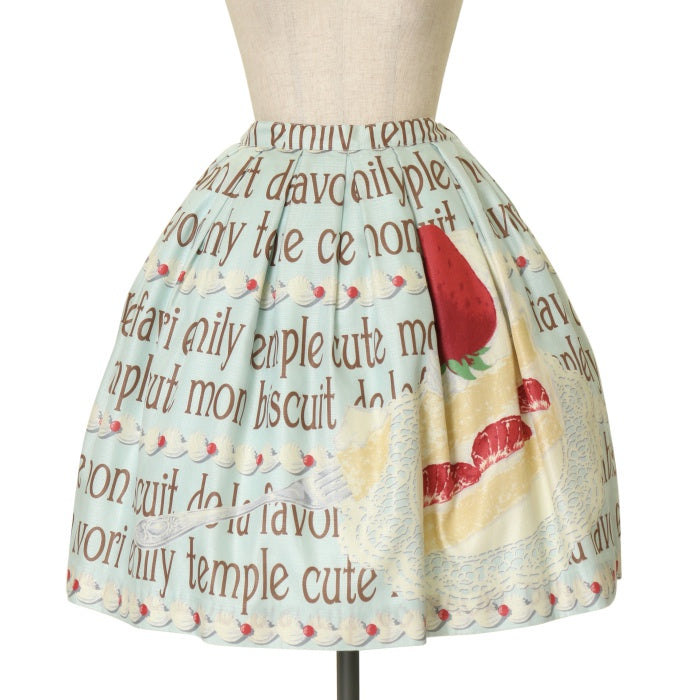 Emily Temple cute ゴスロリスカート