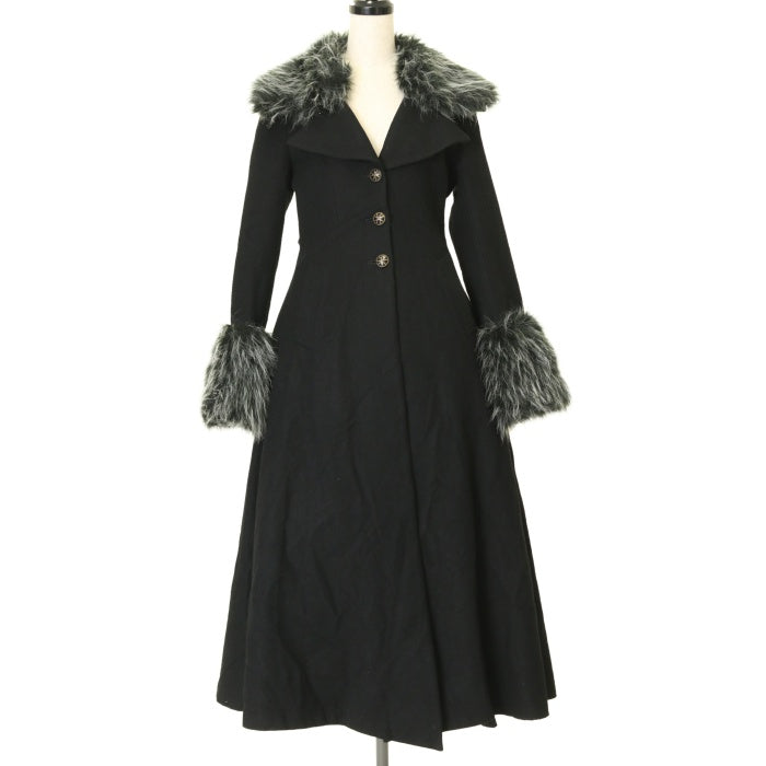 【希少atelier boz】maxi long wool coat lcNbUJFjR0OE2WGEag6ExVp41FDeMb