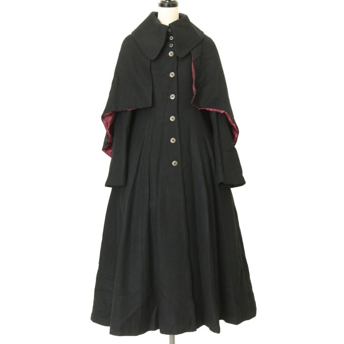 大人の上質  USED】キャメロットウールロングコート | ATELIER BOZ ジャケット・アウター