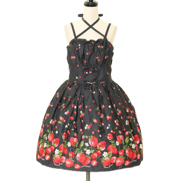 USED】BERRY STRIPE サンドレス | metamorphose Wunderwelt Online