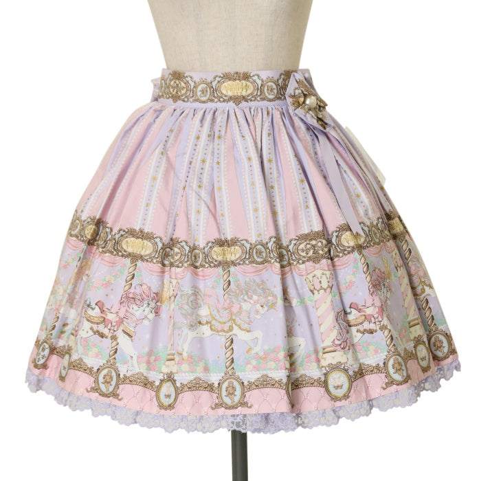 angelic pretty day dream carnival/スカート Angelic Pretty / Day Dream Carnivalジャンパースカート H-23
