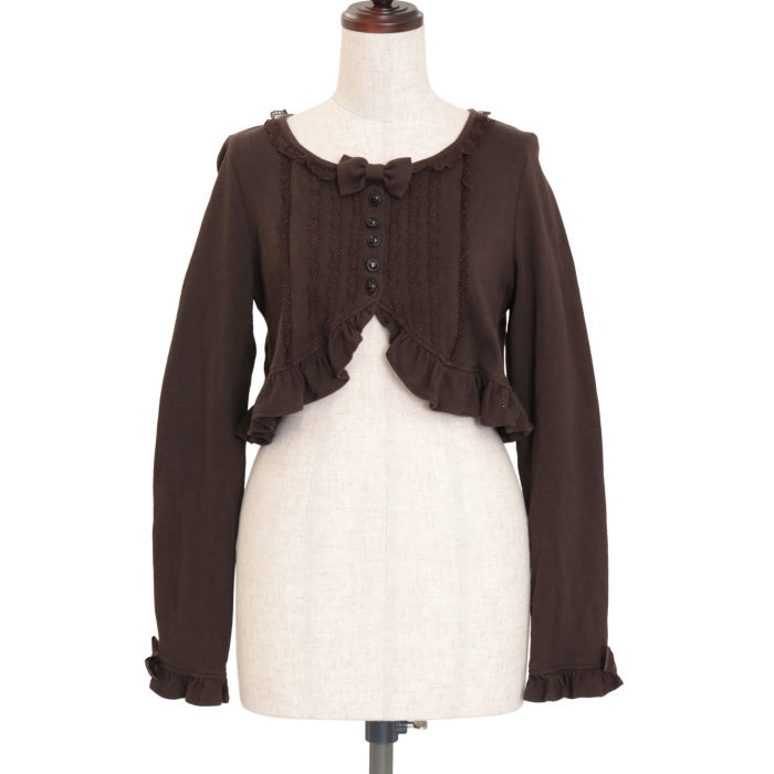 USED】ロマンティックガールカットボレロ | Angelic Pretty | ロリータ