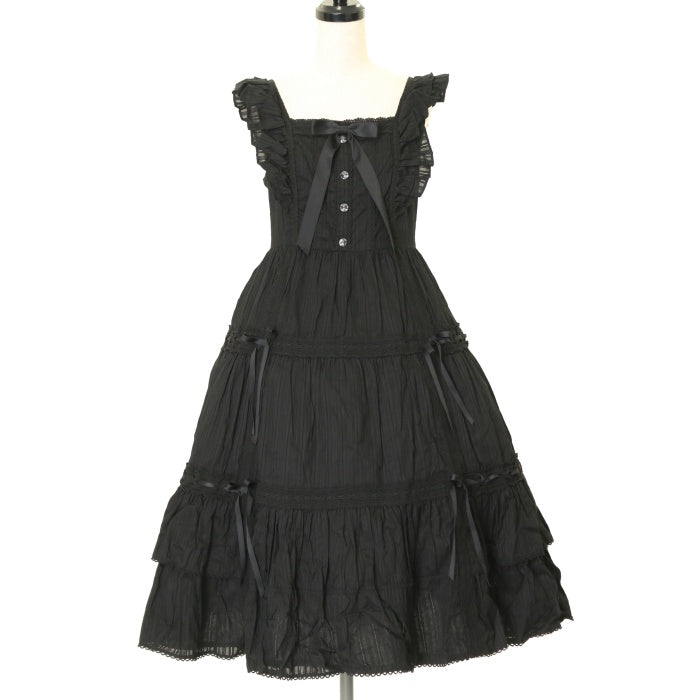 Crescendo Tiered JSK by Angelic Pretty