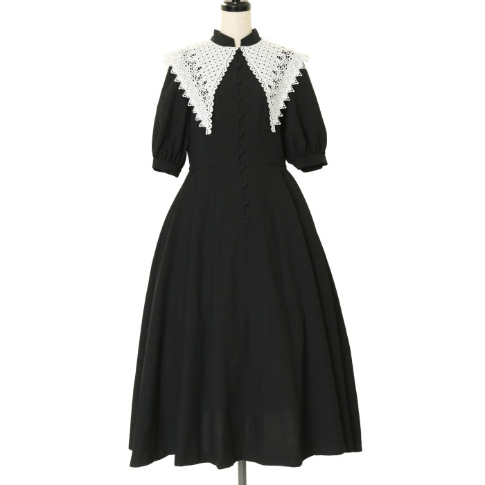 シェグリット\"Sophia\"パフワンピース/アイボリー シェグリット