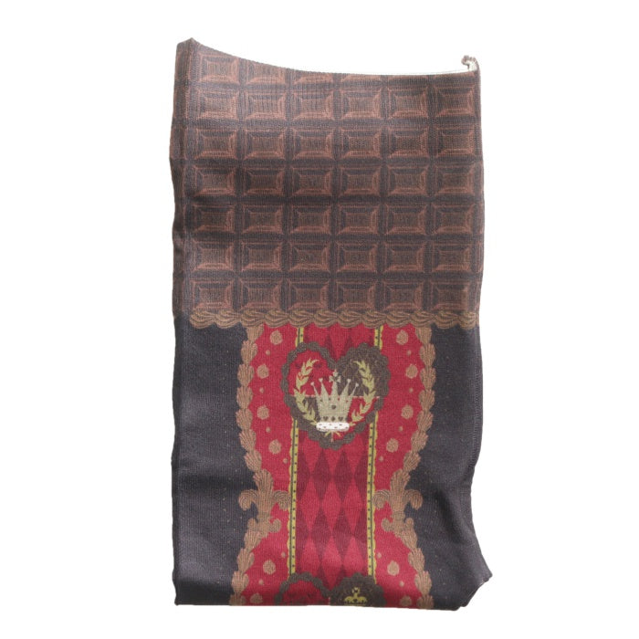 Melty Royal Chocolate Tights by Angelic Pretty - レッグウェア
