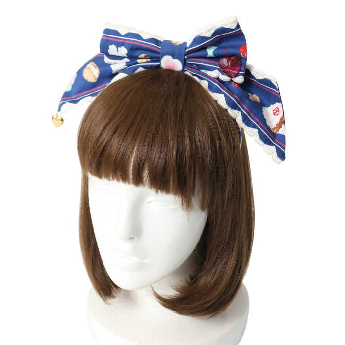USED】Diner Dollカチューシャ | Angelic Pretty | ロリータ ゴスロリ