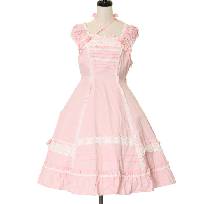 【匿名配送】エカテリーナジャンパースカートセット babythertars USED】エカテリーナジャンパースカート | BABY, THE STARS SHINE