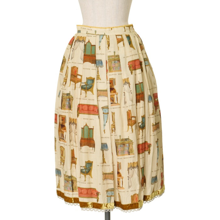 Jane Marple Noble furniture dress skirt｜レディース 