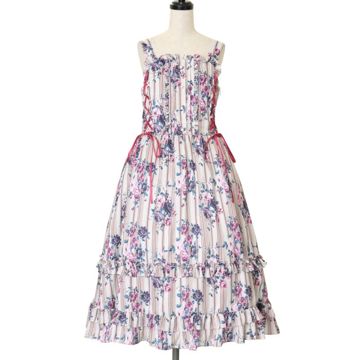 USED】Flower Garden ジャンパースカート | LIEF Wunderwelt Online