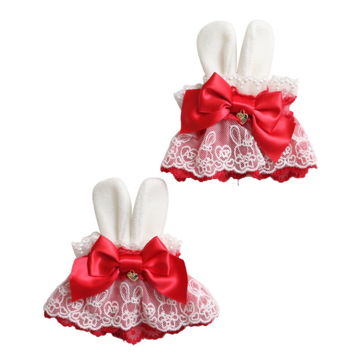 リリカルバニー♡レースお袖留め① USED】リリカルバニーレースお袖とめ | Angelic Pretty