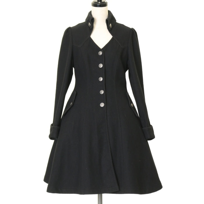 Milk フルスーツ ブラック　レディース　5/3mm USED】【Mサイズ】Croix du Sud et Fleur de Lys ジャケット