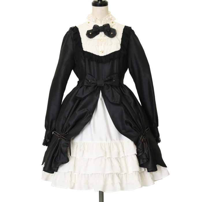 angelic pretty Candy fairy ワンピース 黒 angelic pretty Candy fairy ワンピース 黒