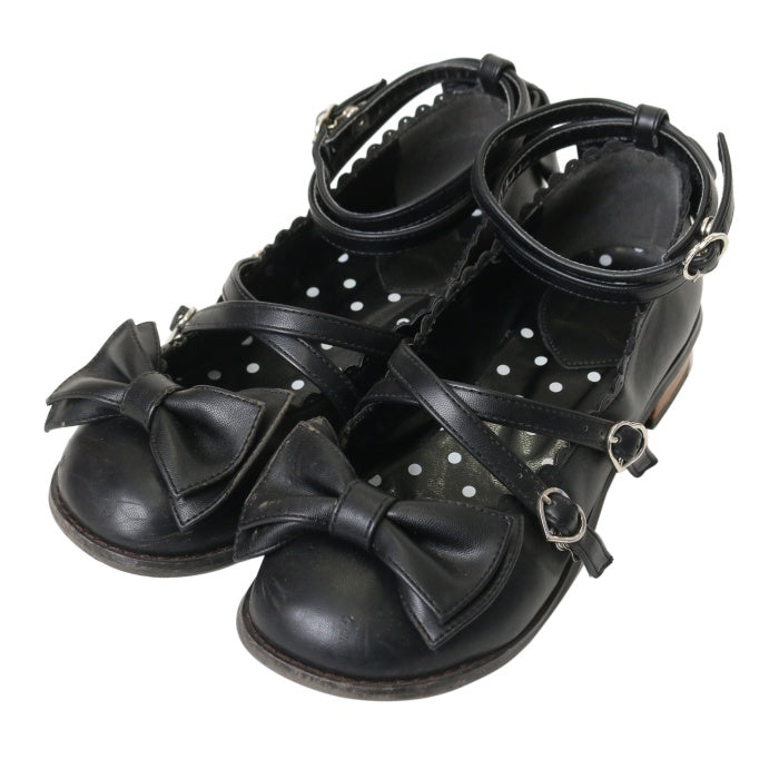 angelic pretty♡tea party shoes♡黒 楽天市場】Angelic Pretty / Tea Party Shoes アンジェリック