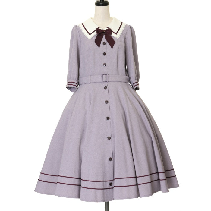 innocent world エレノアワンピース Innocent World｜エレノアワンピース（再入荷）Eleanor Dress