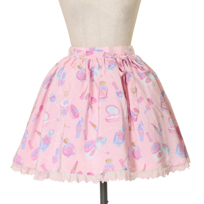 Angelic Pretty　Dreamy Girlスカート USED】Dreamy Girlスカート | Angelic Pretty | ロリータ ゴスロリ