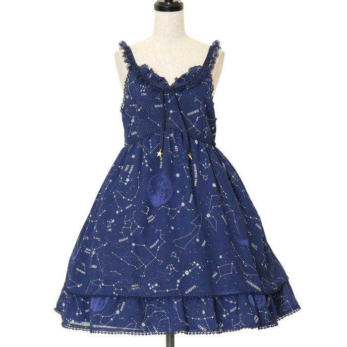 Angelic Pretty cosmic スカート Cosmic Skirt by Angelic Pretty