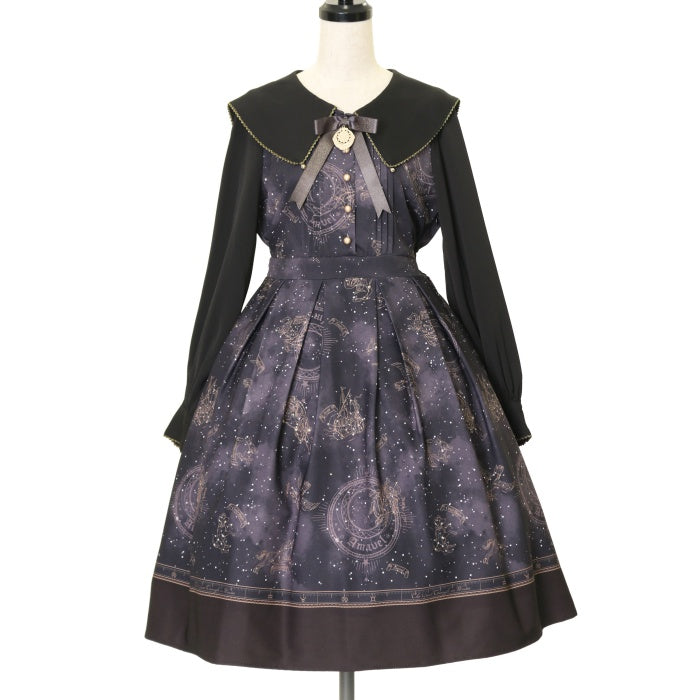 Amavel Winter Triangle Asterism スカート ◇Winter Triangle Asterismブラウス＆スカート◇ | Amavel BLOG