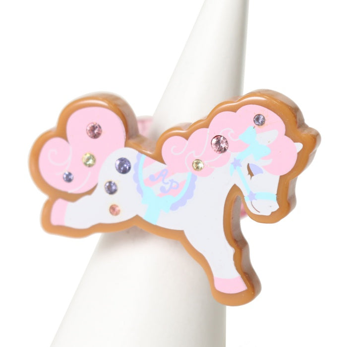 USED】Decoration Ponyリング | Angelic Pretty | ロリータ ゴスロリ