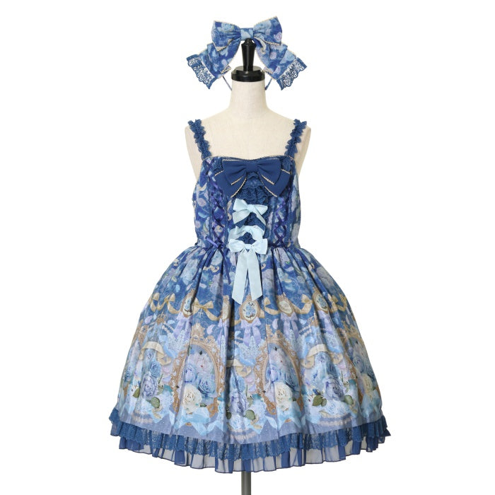 Angelic Pretty/Crystal Dream CarnivalJSK（Full Set! Angelic