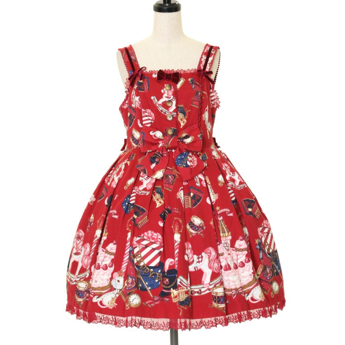USED】Holy Night Storyジャンパースカート | Angelic Pretty 