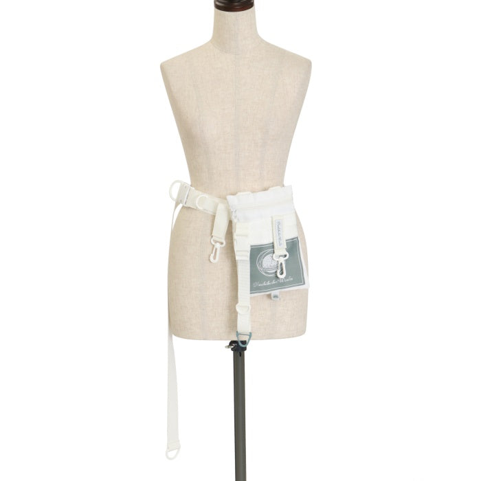 USED】Hoshibakoジャージ ウエストポーチ | 星箱Works