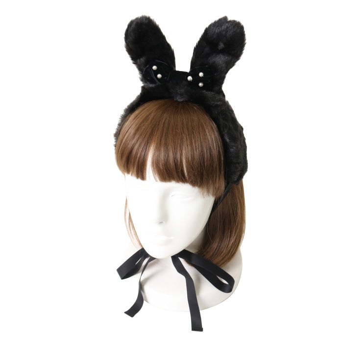 Angelic Pretty マシュマロバニー ヘッドドレス USED】マシュマロバニーヘッドドレス | Angelic Pretty | ロリータ