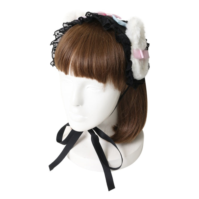 Angelic Pretty Lovely Bunnyベレー 帽子（☆11/10（土）New
