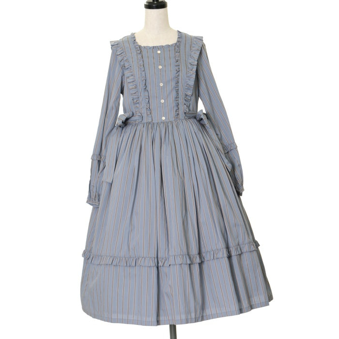 USED】【Mサイズ】サイドリボンワンピース | Emily Temple cute