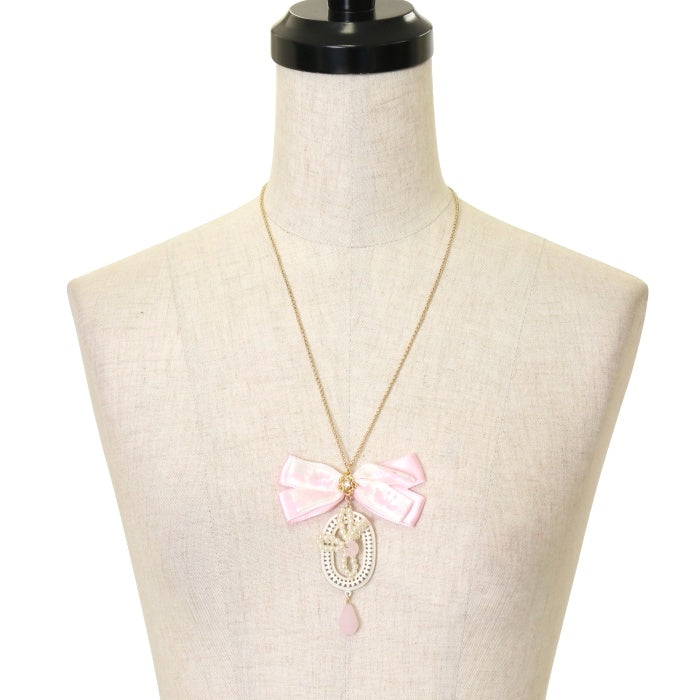 USED】リボンパールネックレス | metamorphose Wunderwelt Online Shop 