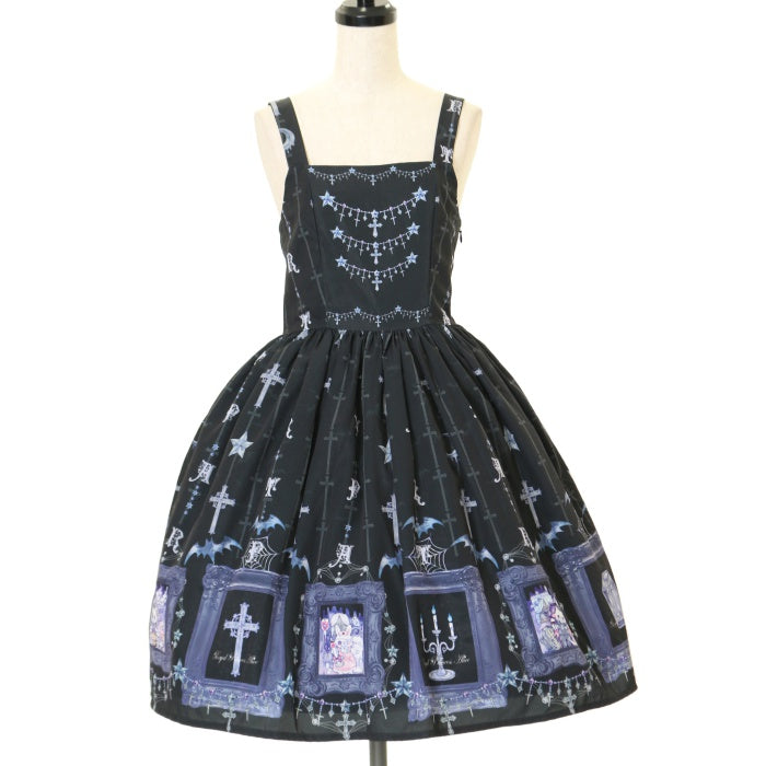 USED】Dark Monster Castlジャンパースカート | RoyalPrincessAlice