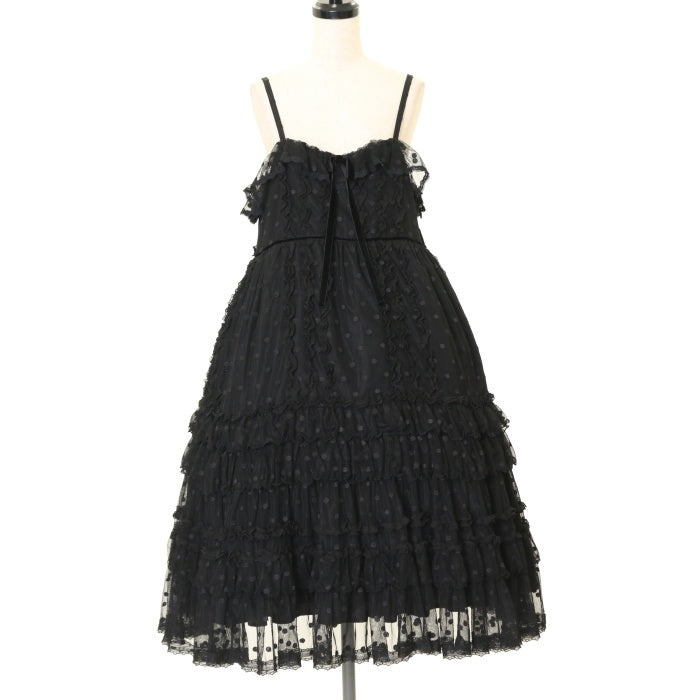 USED】Fairy Tulleジャンパースカート | Angelic Pretty