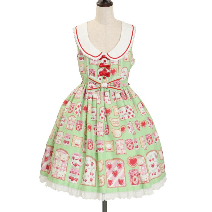 AngelicPretty Sunny Day Brunch ワンピ AngelicPretty Sunny Day