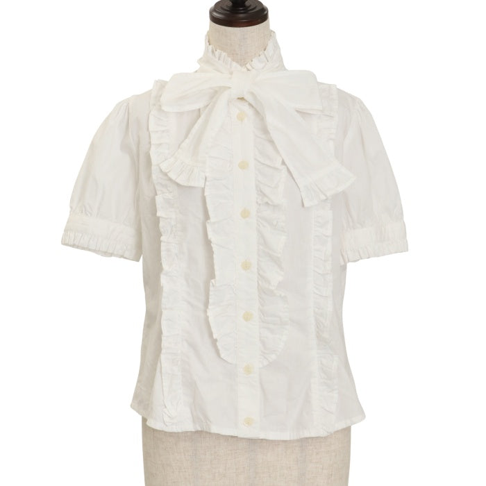 ALICE and the PIRATES】半袖プリンス・コンラッドブラウス