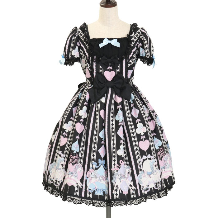 USED】Milky Pony Carnivalワンピース | Angelic Pretty Wunderwelt
