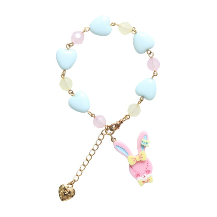 USED】Fancy リリカルバニーブレスレット | Angelic Pretty | ロリータ 