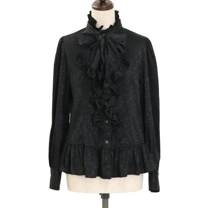 Romeoブラウス ゴールド釦ALICE and the PIRATES